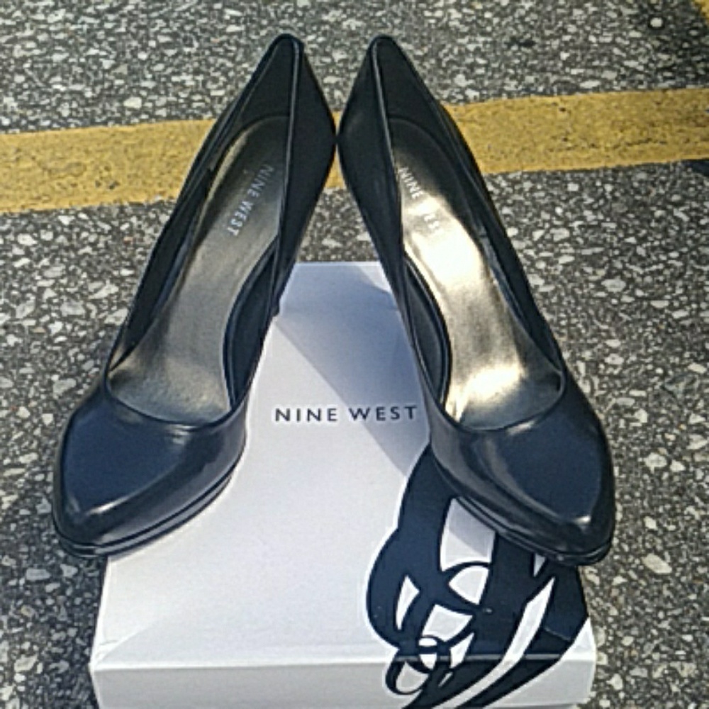Nine West heels